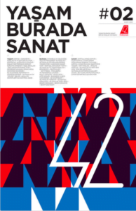 İletişimde başarılı kurumsal dergi örnekleri 13 yasam burada sanat 194x300 1 » İletişimde başarılı kurumsal dergi örnekleri » Contentive İçerik Ajansı & Etkinlik Ajansı - Marka Gazeteciliği